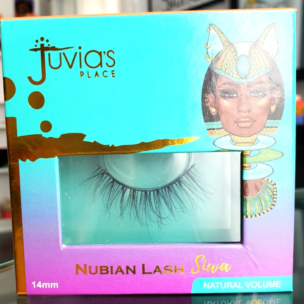 Juvia's Place Nubian Lash - SIWA
